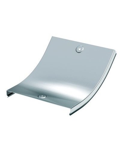 Крышка на угол CS 45 вертикальный внутр. 45° осн.600 DKC 38228 в Балашихе Аксессуары для лотков Pintop.ru