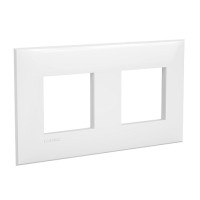 Рамка ARTLEBEDEV "Белое облако" "Avanti", 4 мод. DKC 4400904