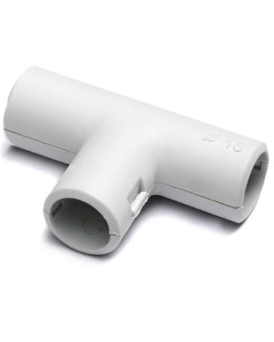 Тройник открывающийся, IP40, д.25 мм DKC 50625 в Балашихе Повороты, муфты, тройники Pintop.ru