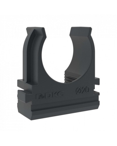 Крепеж-клипса 20 мм (900 шт/уп) DKC 51 в Балашихе Держатели, клипсы, скобы Pintop.ru