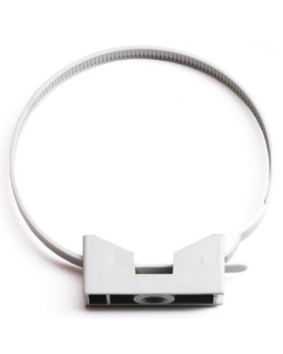 Держатель с хомутиком, д.16 - 32 мм DKC 51200 в Балашихе Держатели, клипсы, скобы Pintop.ru