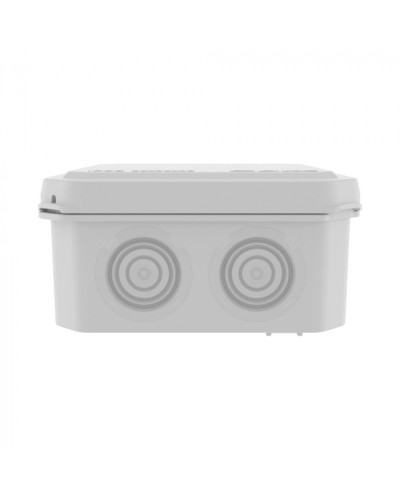 Коробка ответвительная с 8+2 кабельными вводами д.20/20мм, IP55,85х85х40мм DKC (53785) в Балашихе Распределительные коробки Pintop.ru