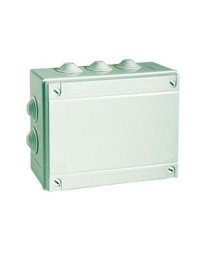 Коробка распределительная с кабельными вводами 2х40мм IP55 DKC 54202 в Балашихе Распределительные коробки Pintop.ru