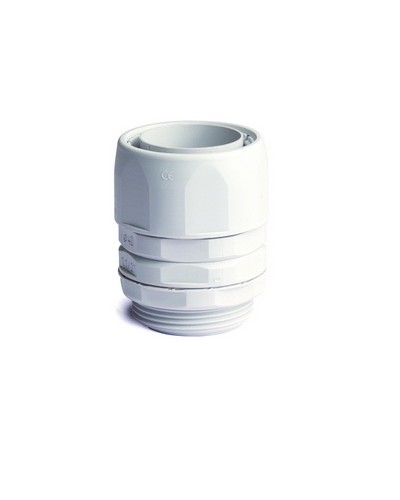 Переходник армированная труба-коробка IP65, 3/4, д.20мм DKC 55120 в Балашихе Повороты, муфты, тройники Pintop.ru