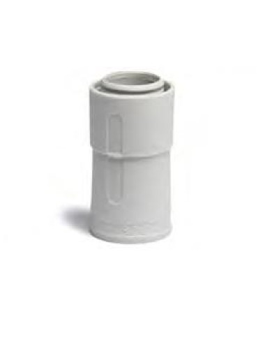 Переходник армированная труба - жесткая труба DKC50 мм 55250 в Балашихе Повороты, муфты, тройники Pintop.ru