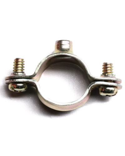 Хомут стальной с внутренней резьбой М6, д.6мм DKC 58006 в Балашихе Стяжки-хомуты Pintop.ru