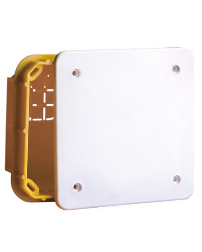 Коробка ответвительная прямоуг. для твердых стен, IP40, 297х152х70мм DKC 59367 в Балашихе Распределительные коробки Pintop.ru