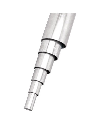 Труба жесткая оцинкованная d32x1x3000мм DKC 6008-32L3 в Балашихе Гладкая труба Pintop.ru