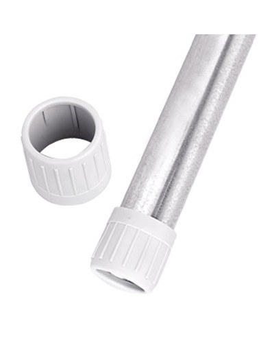 Концевая втулка, наружная д. 16 мм DKC 6097L16B в Балашихе Аксессуары для стоек и шкафов Pintop.ru