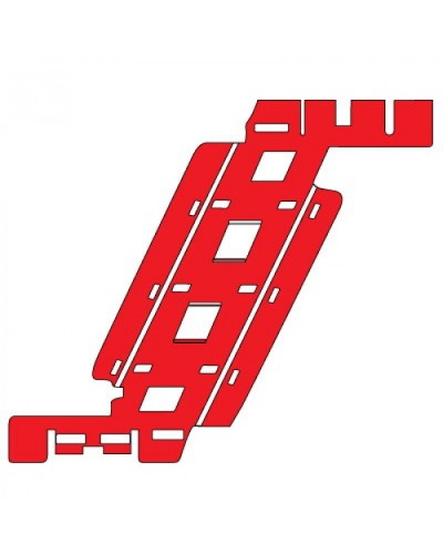 Фиксатор кабеля DKC 07711 в Балашихе Дополнительное оборудование для СКУД Pintop.ru