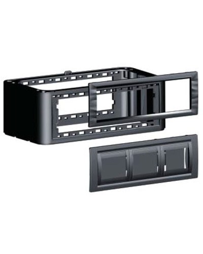 Расширение вертикальное напольной башенки BUS DKC 09091 в Балашихе Блоки розеток Pintop.ru