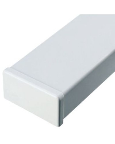 Заглушка для короба 42х40 мм DKC AIR42405 в Балашихе Аксессуары для стоек и шкафов Pintop.ru