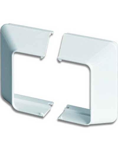 Переходники левый и правый 90х60-70х40 мм DKC AIR90610 в Балашихе Аксессуары для лотков Pintop.ru