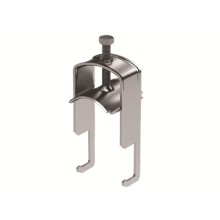 Держатель кабельный для крепления к лотку/профилю, d50-56 DKC BHL5056