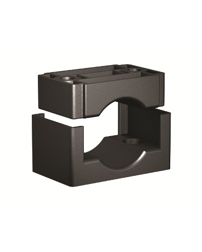 Держатель кабельный для крепления одножильных и многожильных кабелей, д. 40-60 мм DKC BHR2006 в Балашихе Аксессуары для кабель-канала Pintop.ru