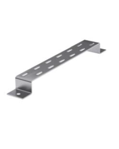 Скоба ТМ 500 для вертикального монтажа осн.500 мм, цинк-ламельная DKC BMM1050ZL в Балашихе Держатели, клипсы, скобы Pintop.ru