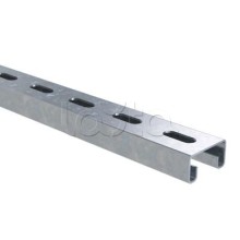 Профиль С-образный 41х21, L1000, толщ.2,0 мм, сталь DKC (BPV2110)