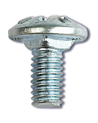 Винт с крестообразным шлицем М6х10 нержавеющий DKC CM010610INOX в Балашихе Крепеж Pintop.ru