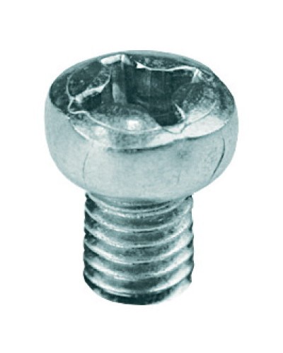 Винт с полуцилиндрической головкой М6х10 DKC CM090610 в Балашихе Крепеж Pintop.ru