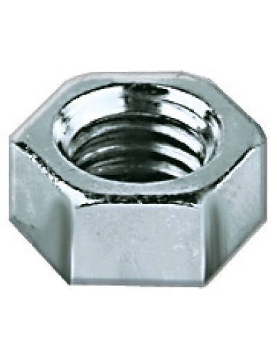 Гайка белого цвета М8 DKC CM110800 в Балашихе Крепеж Pintop.ru