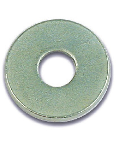 Шайба белого цвета М6 кузовная DIN9021 DKC CM120600 в Балашихе Крепеж Pintop.ru