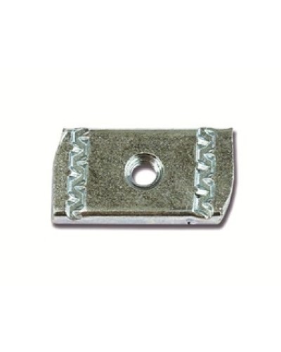 Гайка для подвешивания профиля М6х40, горячеоцинкованная DKC CM140600HDZ в Балашихе Аксессуары для лотков Pintop.ru