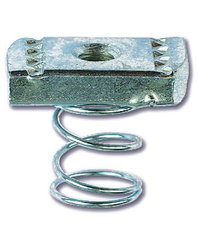 Гайка для подвешивания профиля М10х40, нержавеющая сталь DKC CM141000INOX в Балашихе Крепежные изделия Pintop.ru