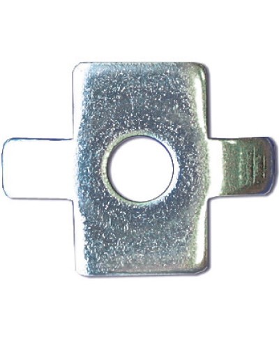 Шайба четырехлепестковая для соед. провол. лотка (в соединении с винтом M6x20) DKC CM180600 в Балашихе Крепеж Pintop.ru