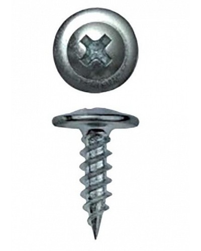 Саморез с пресс-шайбой 4.2x16 острый DKC CM275016 в Балашихе Крепеж Pintop.ru