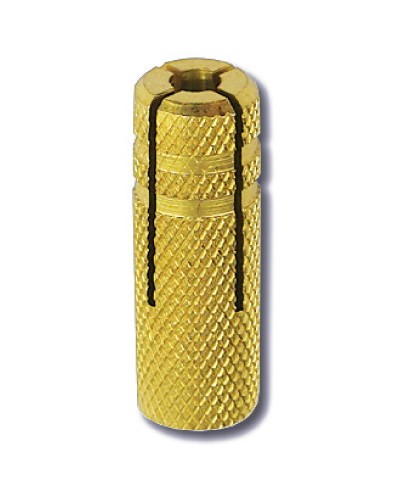 Анкер разрезной латунный М12 DKC CM411241 в Балашихе Крепежные изделия Pintop.ru