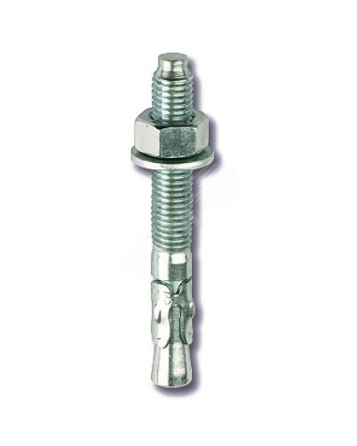 Анкер М8х65 усиленный клиновой DKC CM480865 в Балашихе Крепеж Pintop.ru