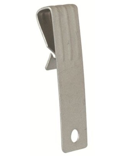 Крепеж для троса к балке 1,5-5 мм верт.монт. DKC CM612006 в Балашихе Трос и аксессуары Pintop.ru