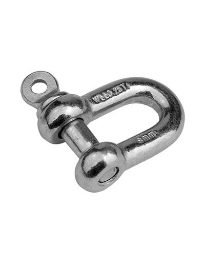 Скоба такелажная D5 DKC CM631005 в Балашихе Держатели, клипсы, скобы Pintop.ru