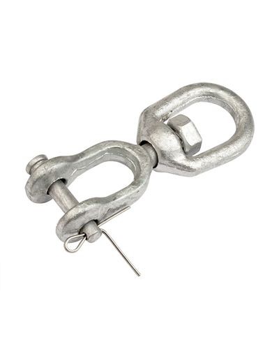 Вертлюг петля-вилка D8 DKC CM632008 в Балашихе Аксессуары для стоек и шкафов Pintop.ru