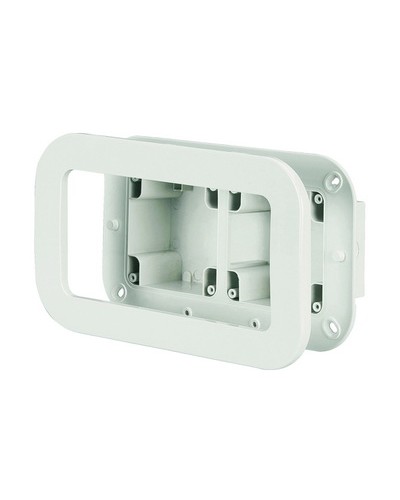 Коробка монтажная для скрытой установки на 2 поста DKC DIS137122 в Балашихе Распределительные коробки Pintop.ru