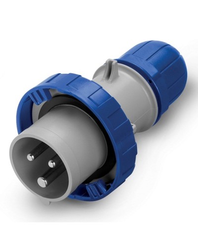 Вилка кабельная IP67 32A 2P+E 230В DKC DIS2183233 в Балашихе Аксессуары для стоек и шкафов Pintop.ru