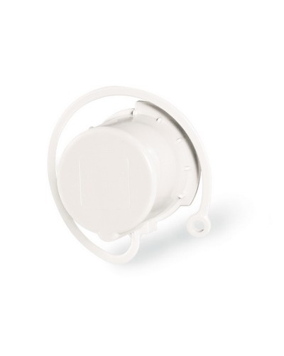 Защитная крышка для кабельных или стационарных вилок на 16 Амп, 3P+N+E, IP67 DKC DIS57090165 в Балашихе Аксессуары для стоек и шкафов Pintop.ru