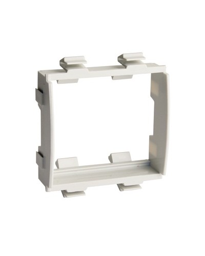 Каркас под 2 модуля Viva, черный DKC F0000AB в Балашихе Аксессуары для стоек и шкафов Pintop.ru