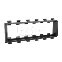 Каркас 6 мод Viva In-liner Front черный DKC (F0003AB)