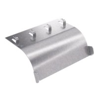 Металлический ограничитель радиуса изгиба кабеля,L = 300 мм DKC (FC37030)