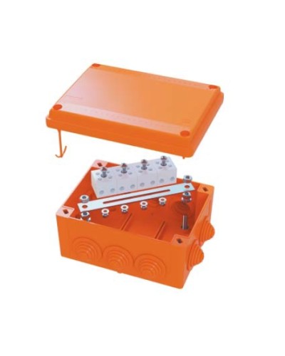 Коробка распределительная IP56, 100х100х50мм DKC FSB11404 в Балашихе Распределительные коробки Pintop.ru