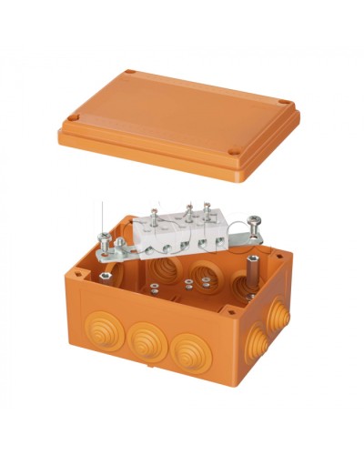Коробка FS 150х110х70мм 150х110х70мм 5P DKC (FSB21516) в Балашихе Распределительные коробки Pintop.ru