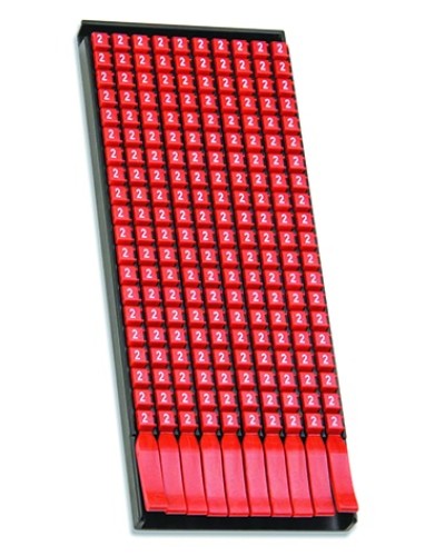 Маркер для кабеля сечением 0,5-1,5мм символ „земля DKC MKSGS1EARTH в Балашихе Дополнительное оборудование для СКУД Pintop.ru