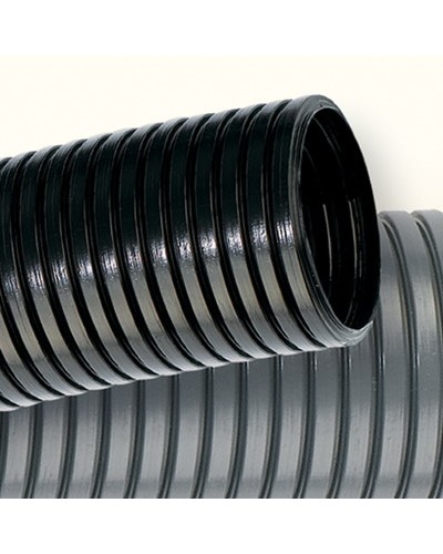 Труба гофрированная 29мм V2 D вн=28.3мм D нар=34.5мм DKC PA602935F2 в Балашихе Труба гофрированная Pintop.ru