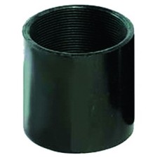 Втулка соединительная М16, чёрный(10 шт/уп) DKC PADM16