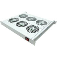 Модуль вентиляторный 9 вент с термостатом DKC R519VSIT9FT