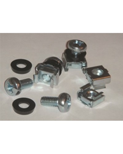 Винт, шайба, гайка - комплект крепления 50 шт DKC R5CNS50 в Балашихе Крепежные изделия Pintop.ru