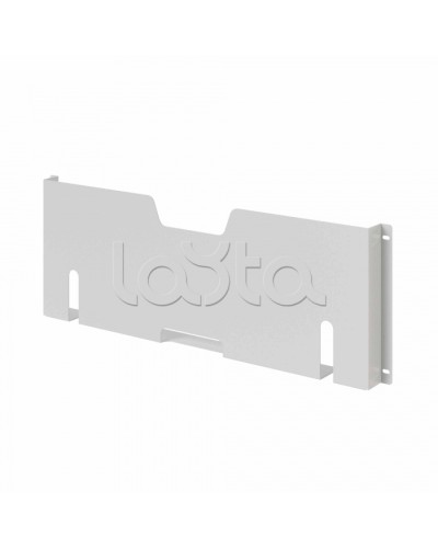 Карман для документации, металлический, для дверей шириной 600 мм DKC R5NTE60 в Балашихе Аксессуары для стоек и шкафов Pintop.ru