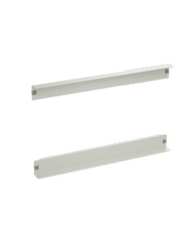 Панель внутренняя накладная Ш=800 мм DKC R5PCF80 в Балашихе Аксессуары для стоек и шкафов Pintop.ru