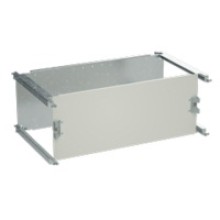 Комплект вертикальной установки NSX 400-630 (W), Ш=600 мм, В=350 мм DKC R5PKIB3V61516